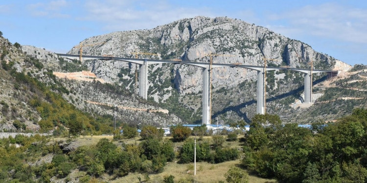 Europe under Fire from China: The Montenegro Case