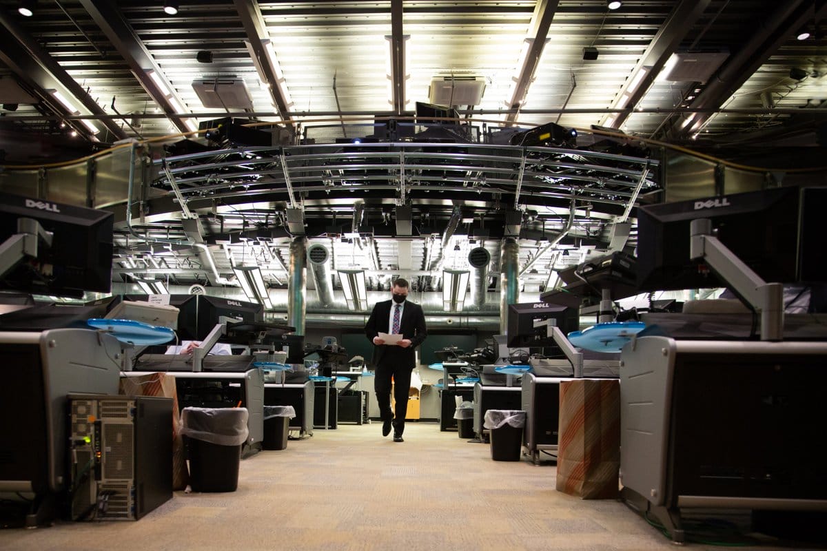 2040: “A More Contested World” Says U.S. Intelligence