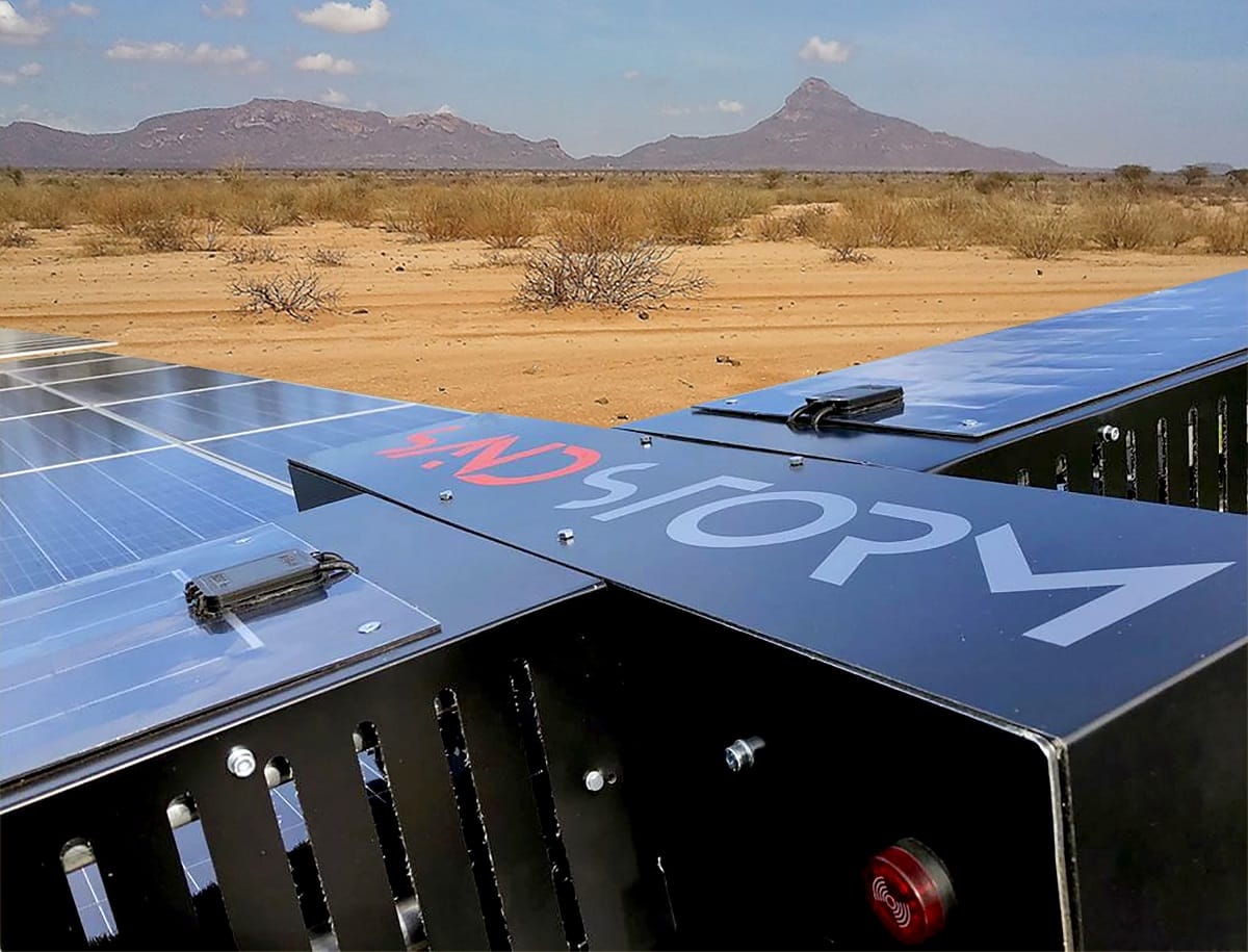 SandStorm by REIWA Engine: An Innovation From Sicily In The Solar Industry