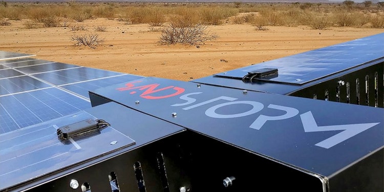 SandStorm by REIWA Engine: An Innovation From Sicily In The Solar Industry