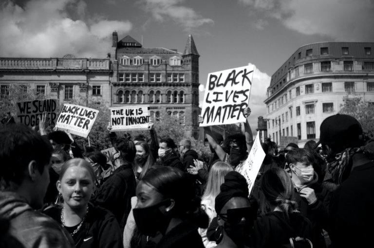 Black Lives Matter Protest