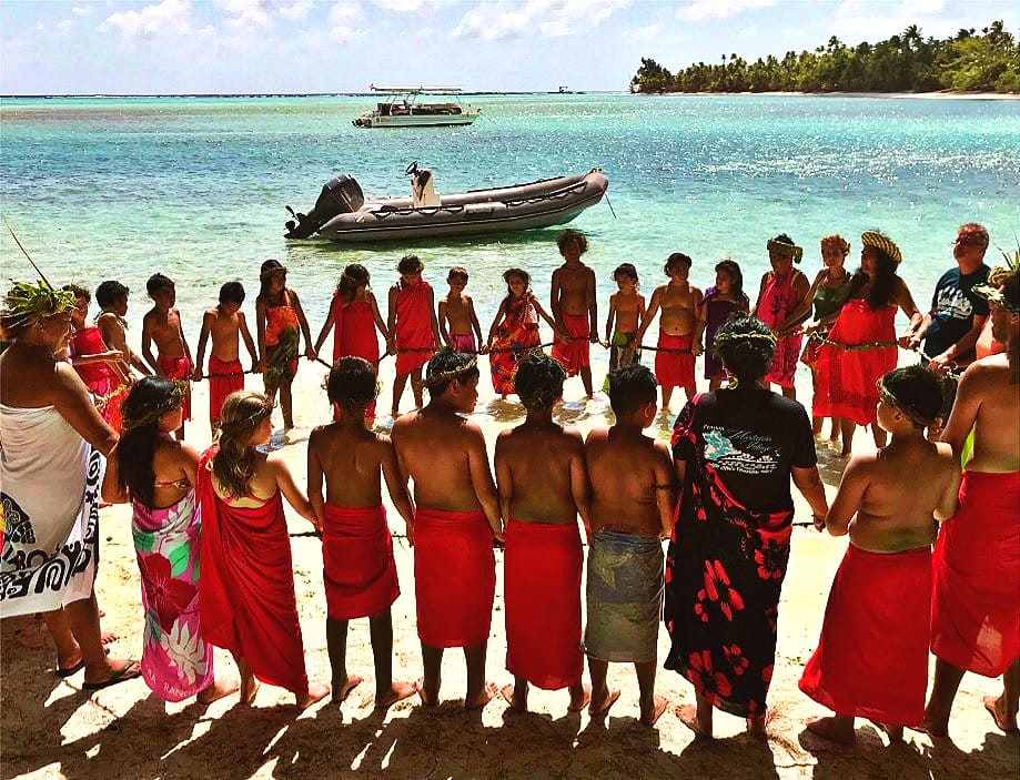 The Blue Economy: Water, Salty or Sweet, Our Lives Depend on It