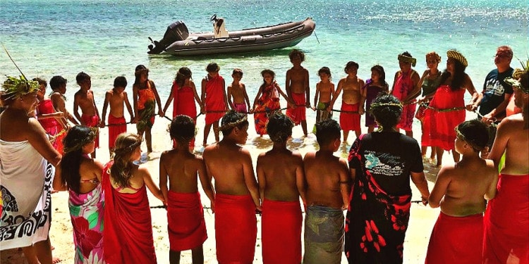 The Blue Economy: Water, Salty or Sweet, Our Lives Depend on It