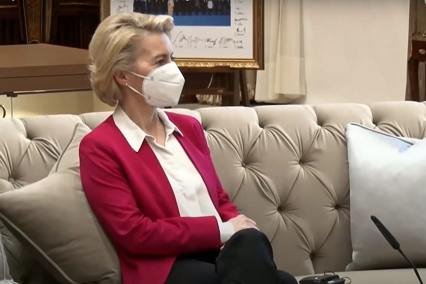 Turkey’s Erdogan: A Double Whammy Against Europe and Women