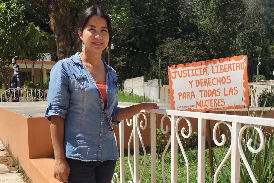 Mexico Joins Bolivia in Efforts to Stop Violence Against Women in Politics