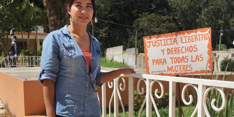 Mexico Joins Bolivia in Efforts to Stop Violence Against Women in Politics