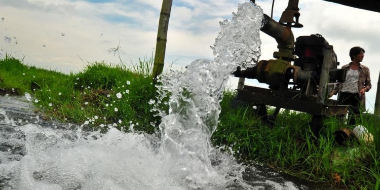 The Value of Water-Smart Agriculture