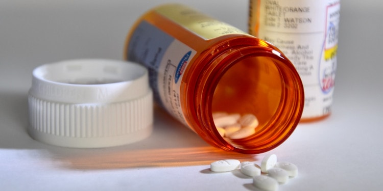 Prescription antidepressants