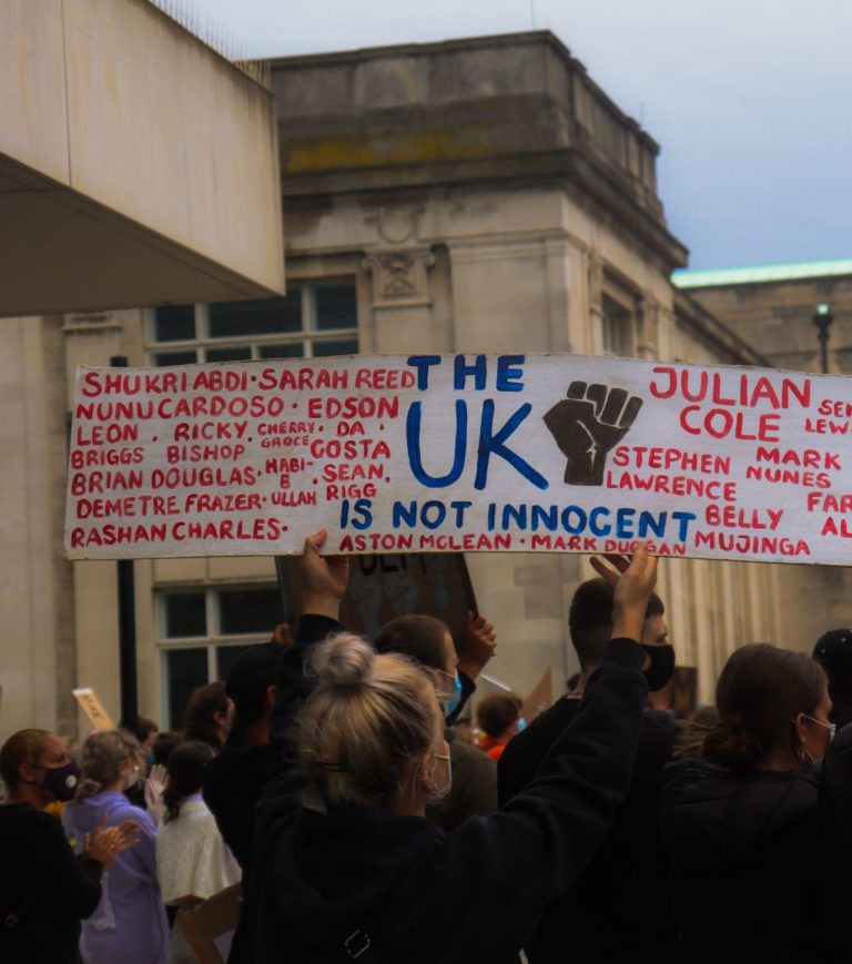 Black Lives Matter Protest