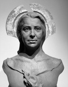 Dr Gindi - Sancta's Broken Halo , Clay.