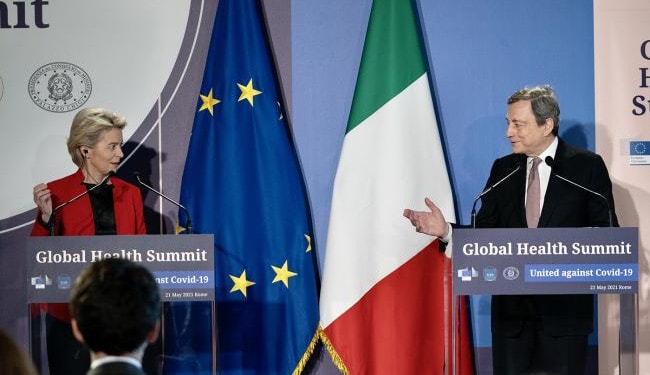 Global Health Summit: Can Europe End Vaccine Inequities?