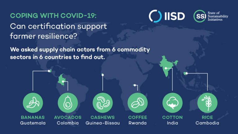 Covid map VSS