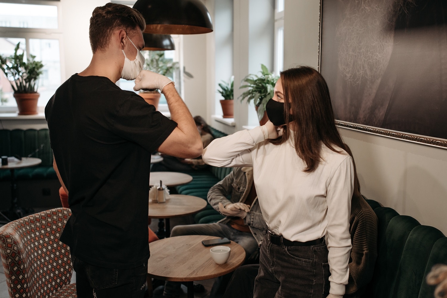 Behavioral Change – At The Bottom and The Top