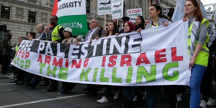 UK Palestine-Israel Debate Leaves Much Unanswered