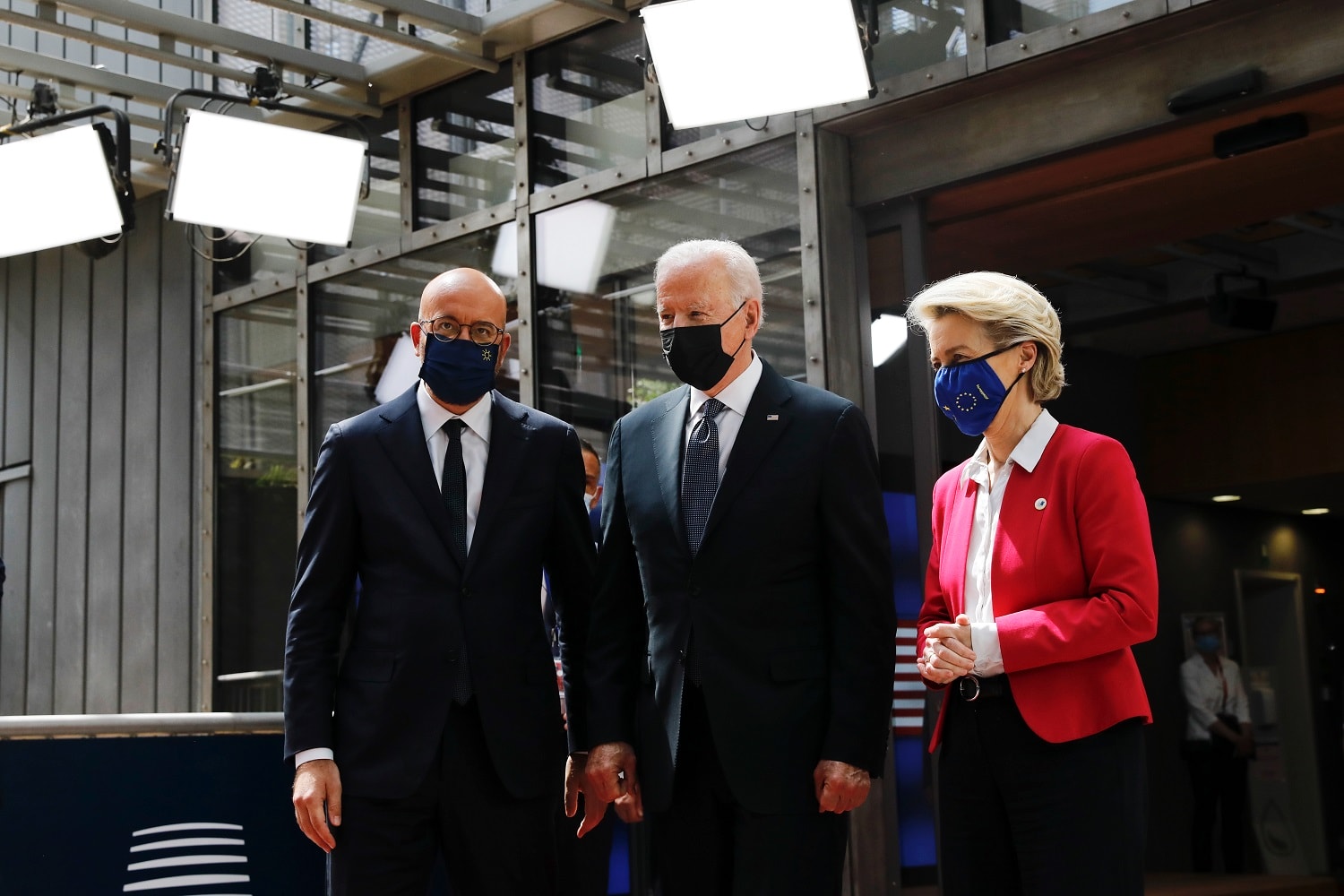 EU-US Summit of 15 June: Relations Restarted and Expanded