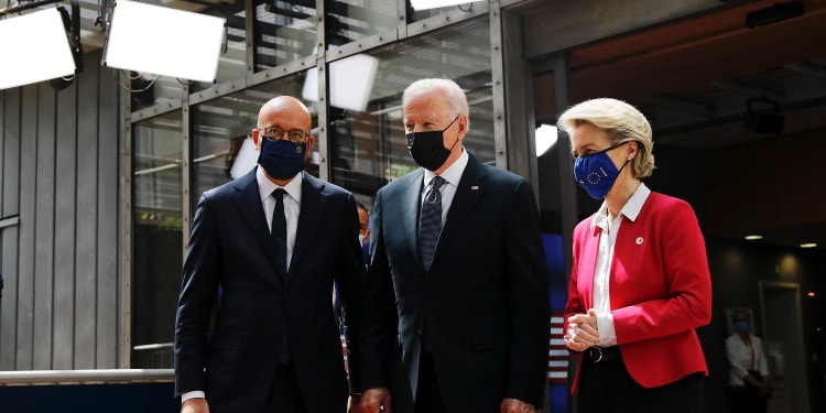 EU-US Summit of 15 June: Relations Restarted and Expanded