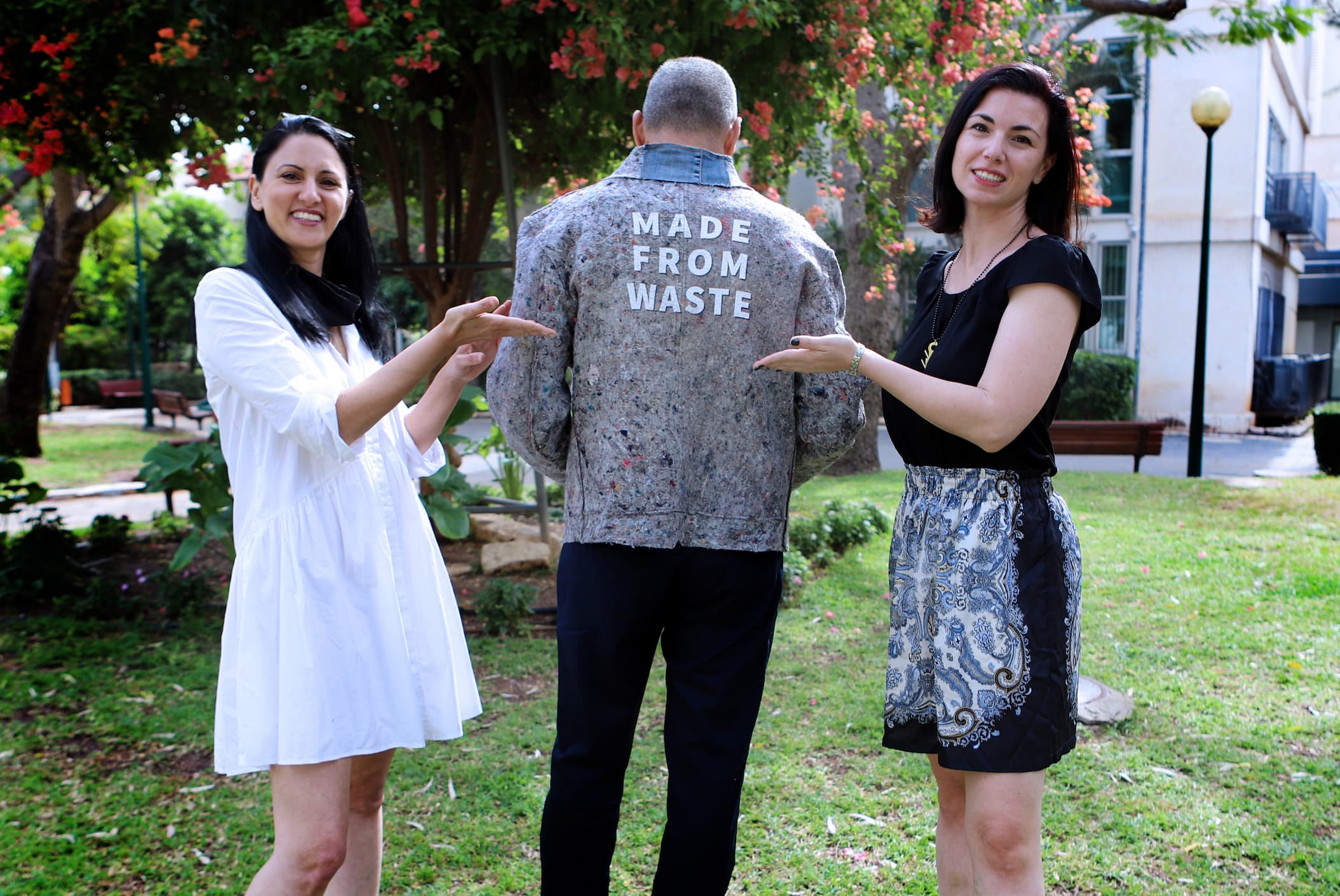 Germany And Israel Unite To Make The First Ever Circular Textiles Event