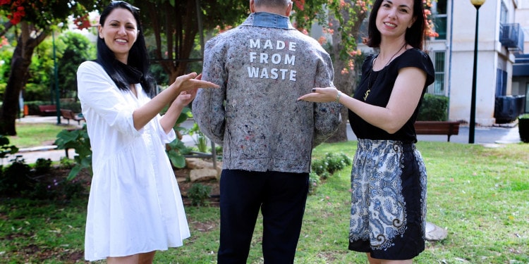 Germany And Israel Unite To Make The First Ever Circular Textiles Event