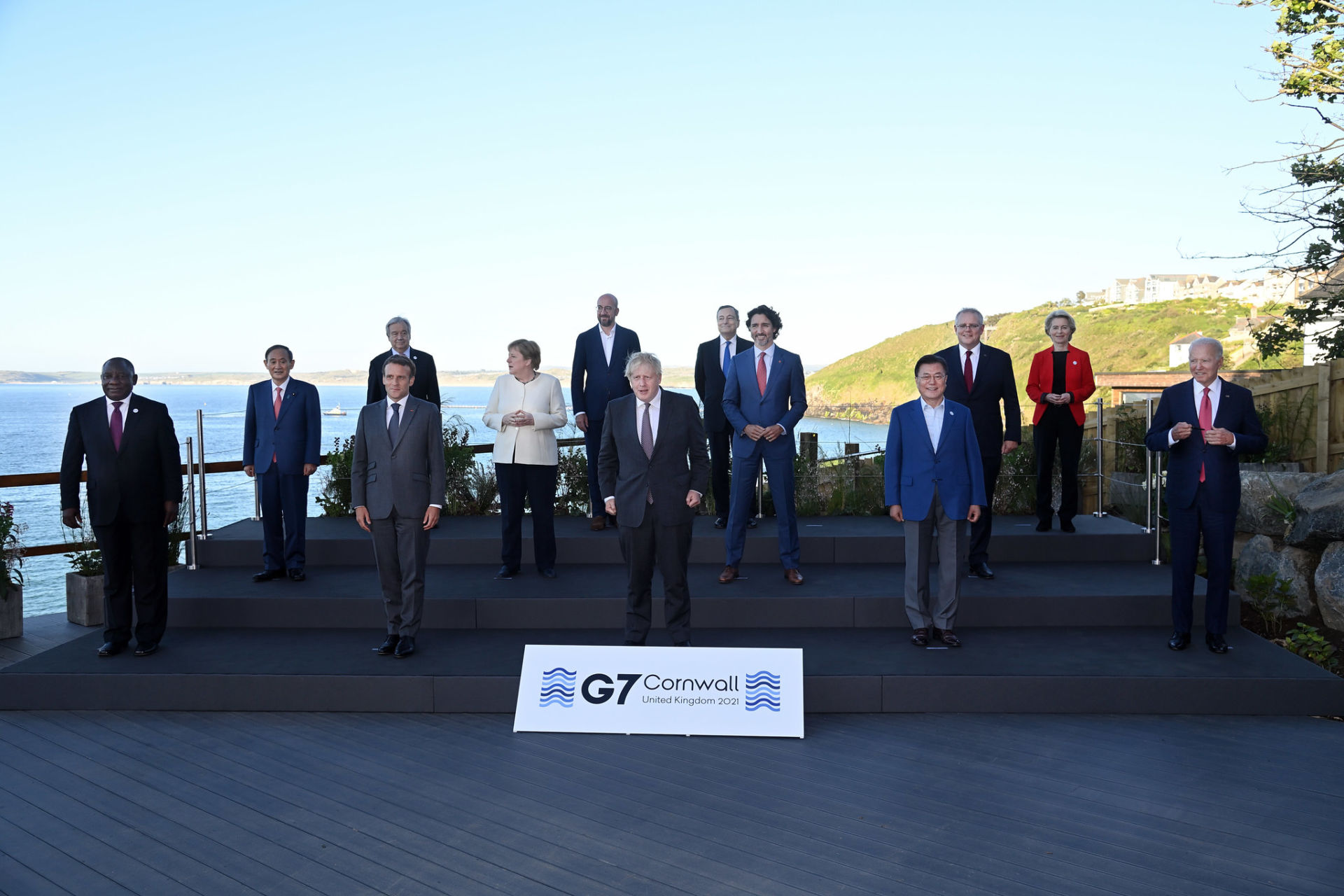 G7 Summit Results Disappointing: More about China than COVID or Climate Change