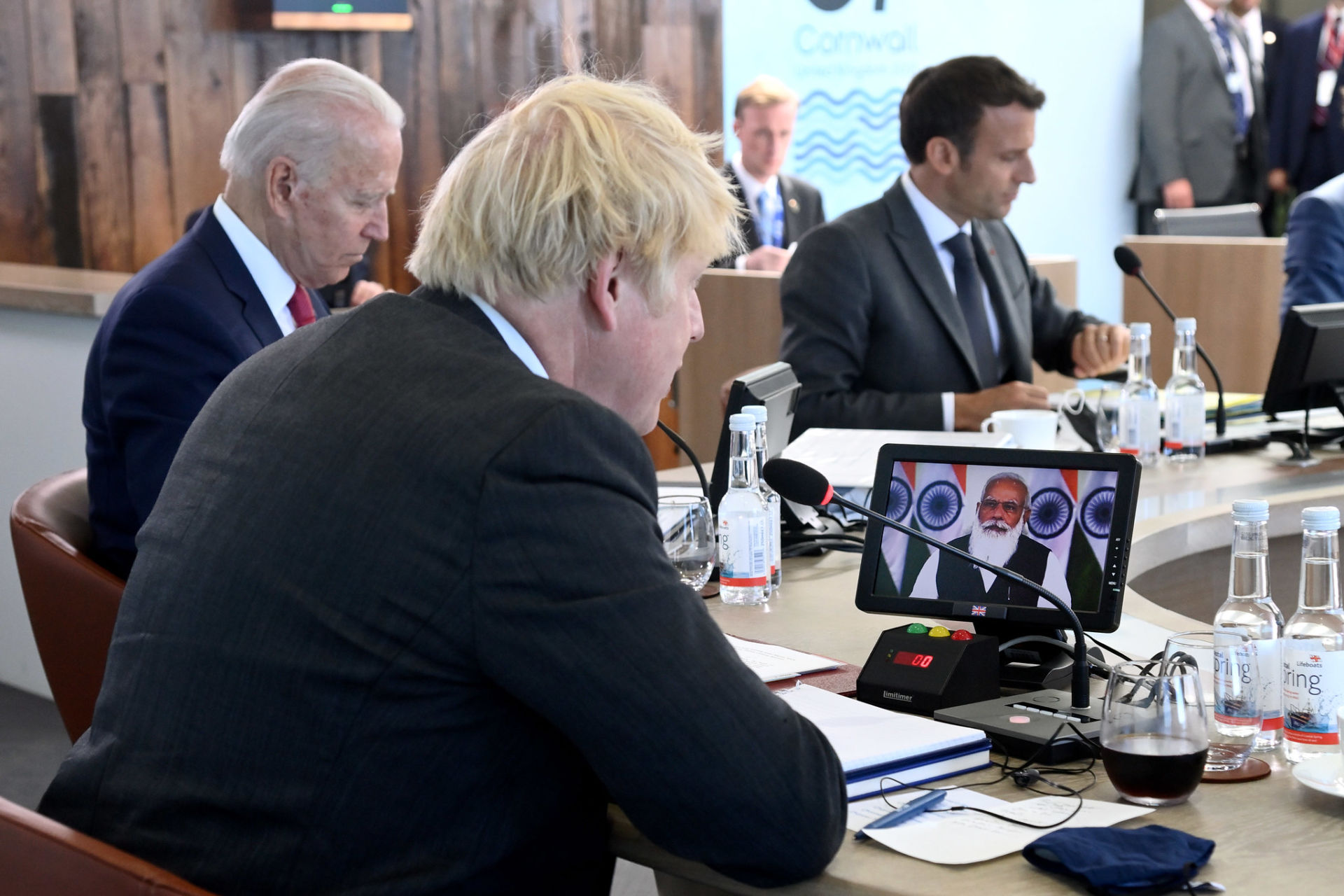 Seismic Shift by G7 in Recognizing One Health as Critical to Everyone’s Health