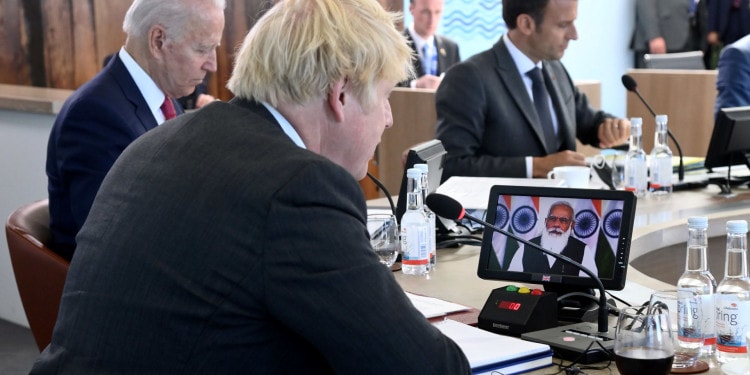 Seismic Shift by G7 in Recognizing One Health as Critical to Everyone’s Health