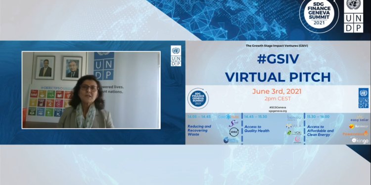 The Growth Stage Impact Ventures Virtual Pitching Roundup