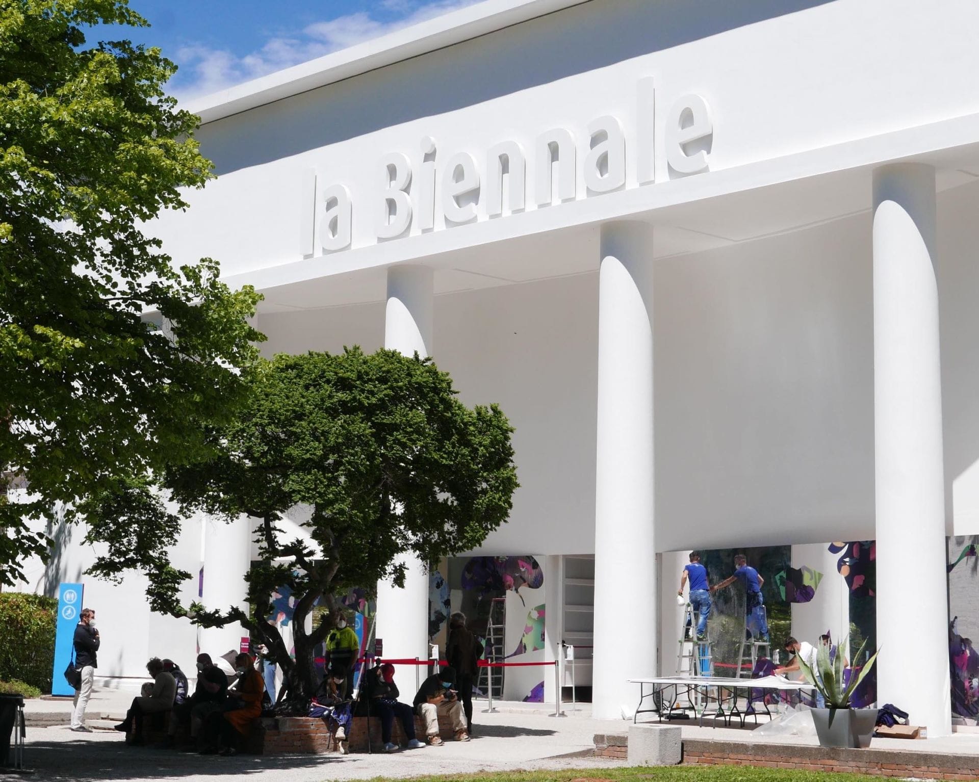 2021 Architecture Biennale: A Social and Anthropologic Response to Our ‘Built Future’