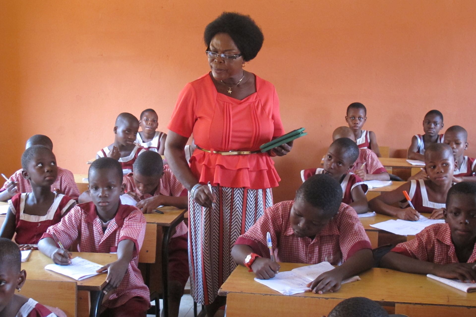 Transforming African Education: the UN Global Compact Powering Change