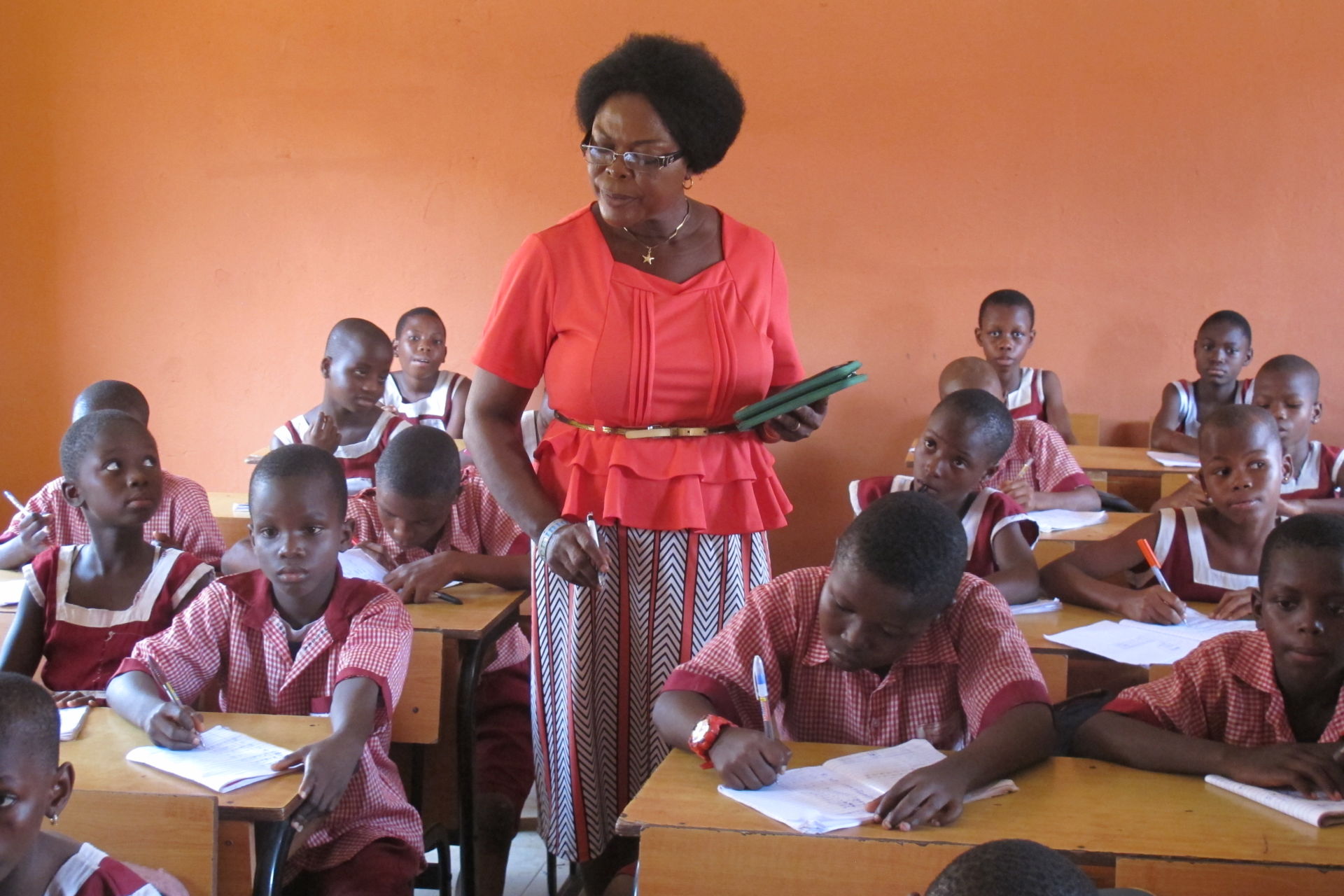 Transforming African Education: the UN Global Compact Powering Change