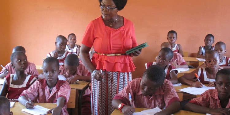 Transforming African Education: the UN Global Compact Powering Change