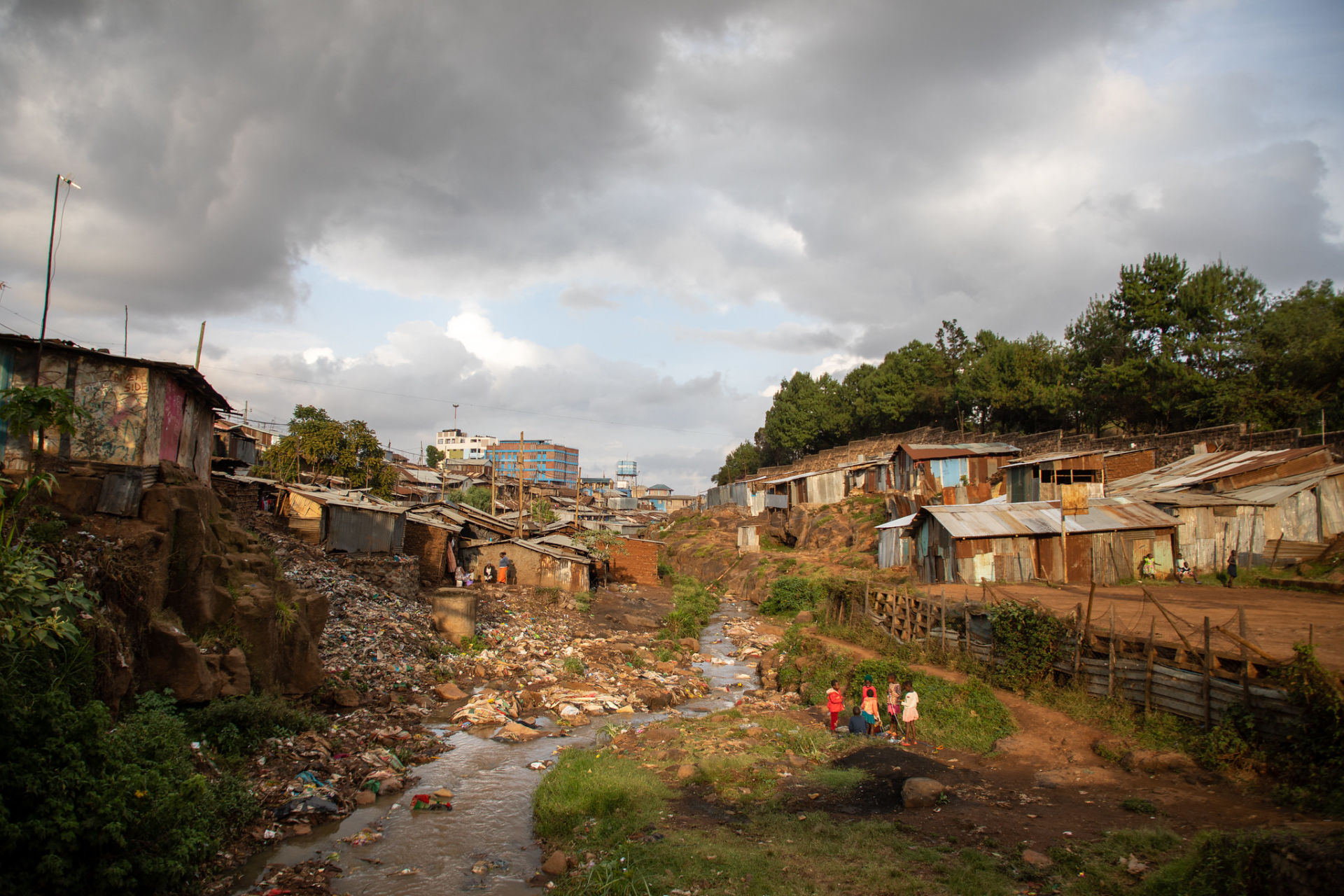 As Cities Grow Across Africa, They Must Plan for Water Security