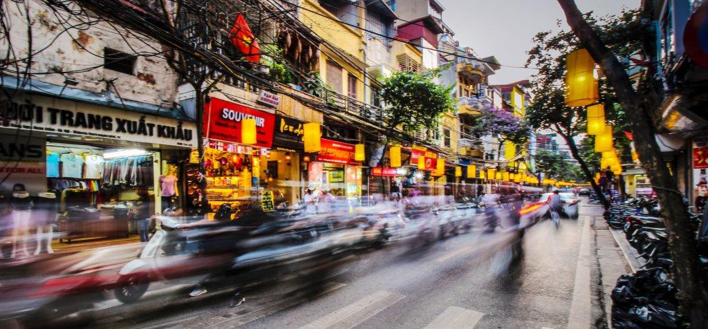Hanoi, Vietnam: Accelerating the Uptake of E-Mobility Solutions Through Stakeholder Engagement