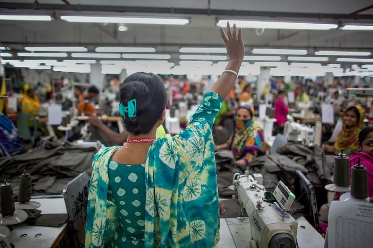 Gender and trade