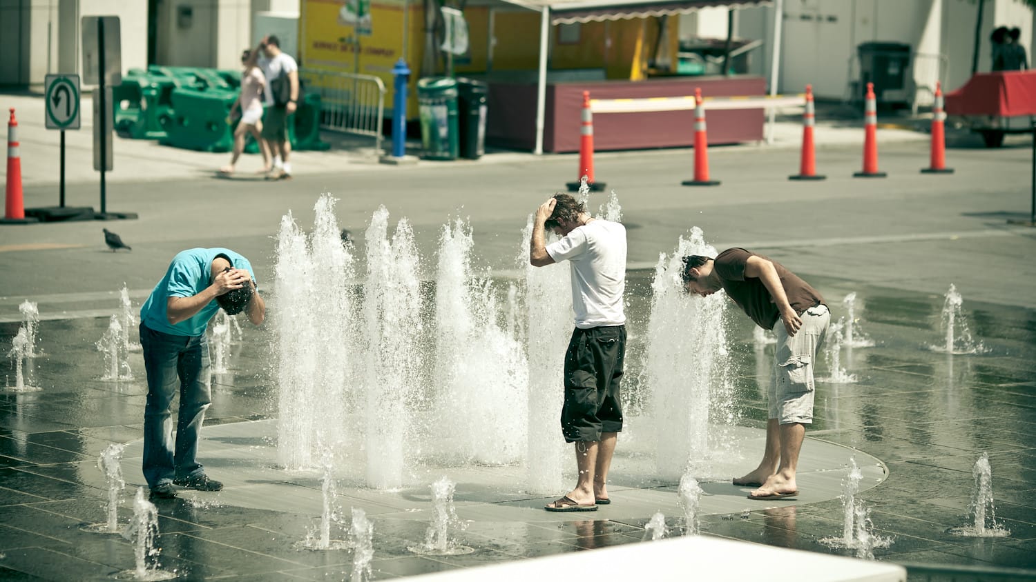 Canada’s British Columbia Sees Increase in Deaths Amid Extreme Heatwave