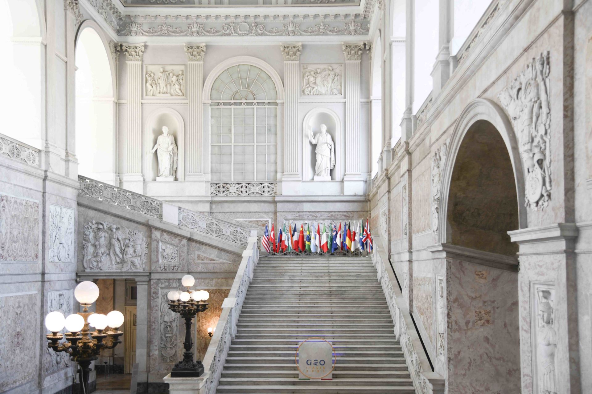 G20 Climate Negotiations Disappoint in Crucial Run-Up to COP26