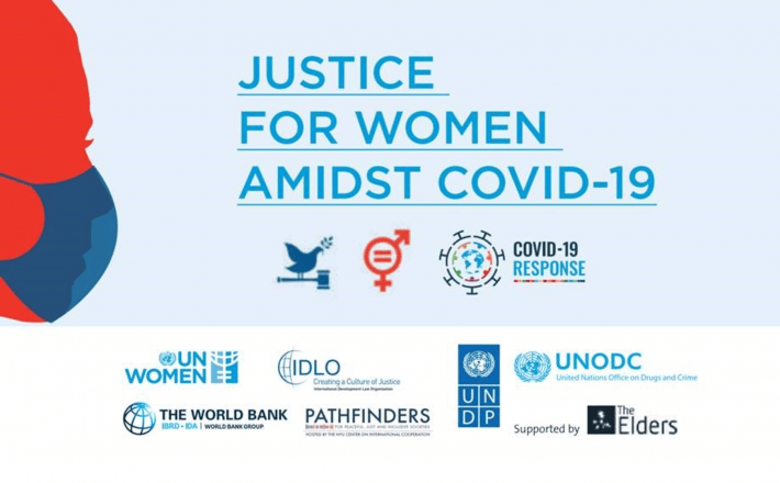 COVID-19: Girls and Women Take the Brunt