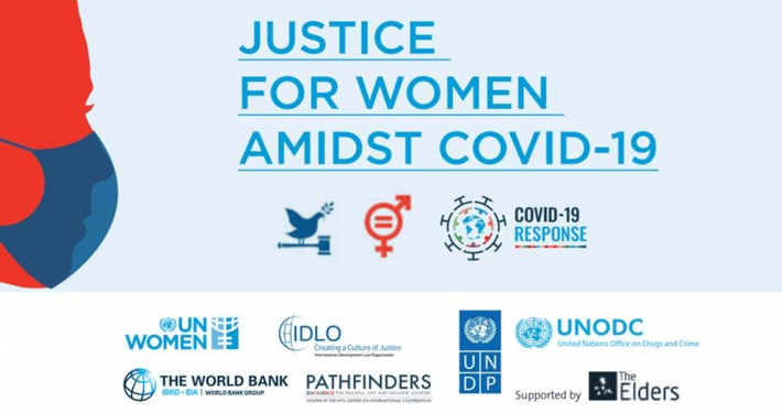 COVID-19: Girls and Women Take the Brunt