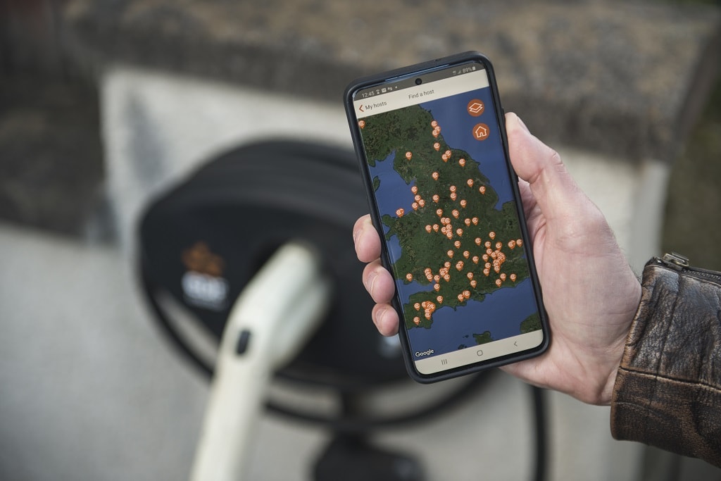 Helping Make Electric Vehicle Ownership Accessible To All