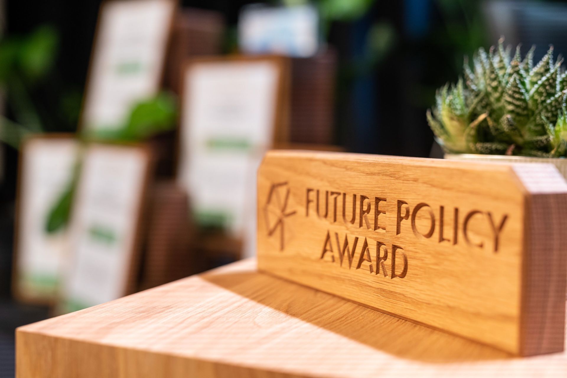 World’s Best Policies For Tackling Toxic Chemical Exposure Honoured With the Future Policy Award