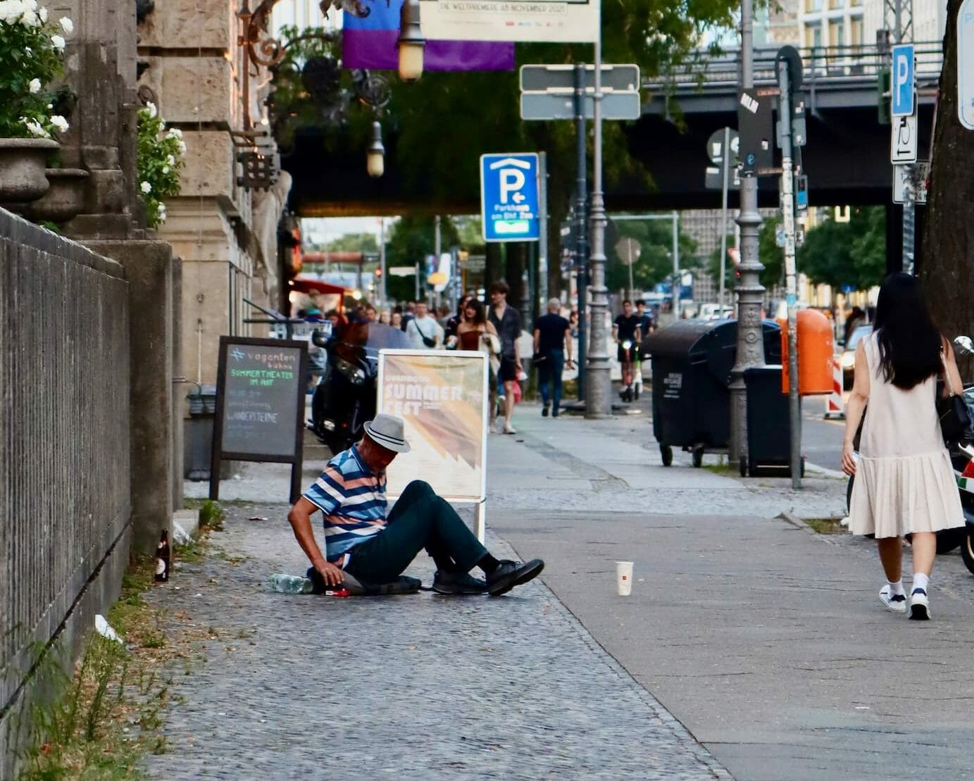 Social Stratification and Inequality: Is There A Way Out?