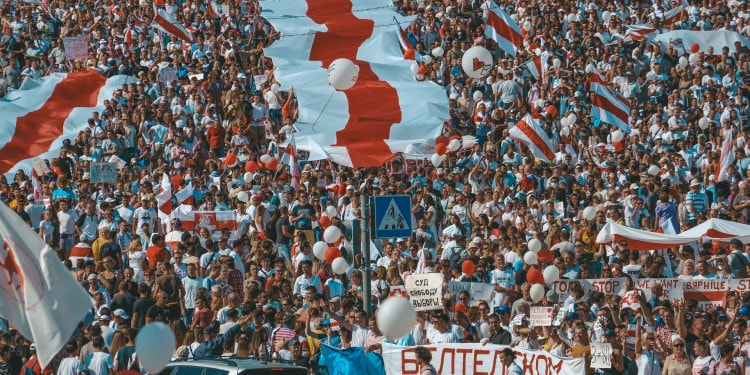 Belarus ‘Act of Aggression’: EU to Aid Lithuania in Border Crisis