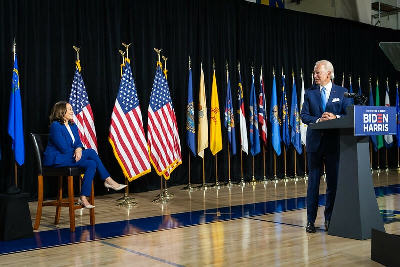 Biden’s Infrastructure: Concessions, Negotiations and a Major Step Forward