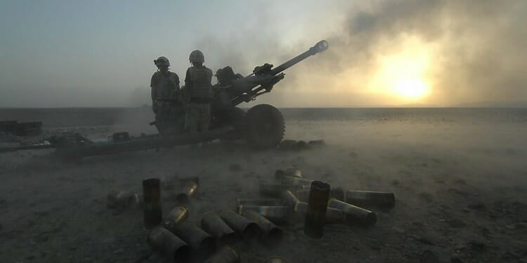 ‘War and Peace’?