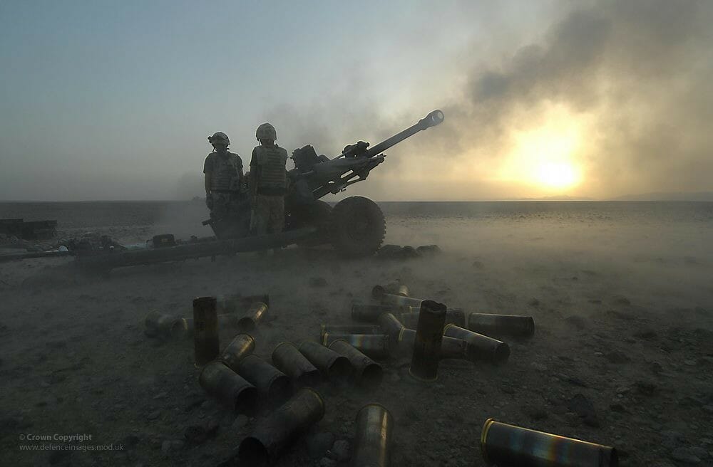 ‘War and Peace’?