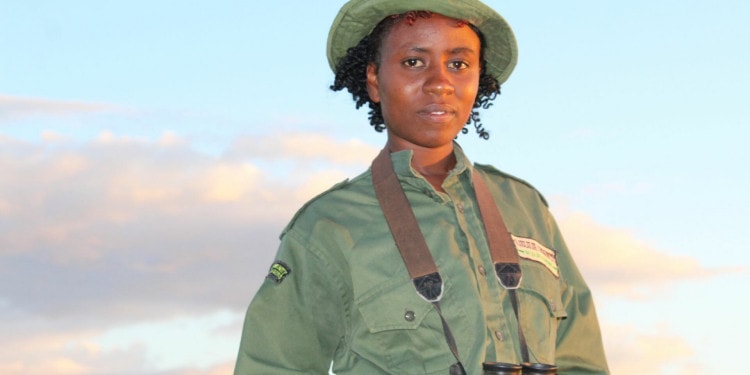 Eunice Mantei and Team Lioness Protecting Kenya’s Wildlife