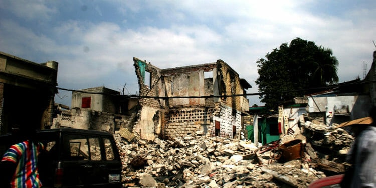 Human Rights and Religion in Afghanistan and Haiti