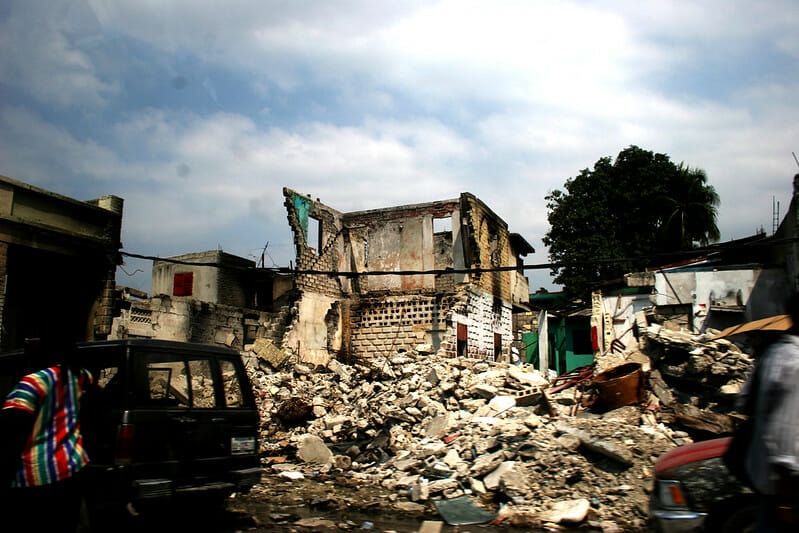 Human Rights and Religion in Afghanistan and Haiti