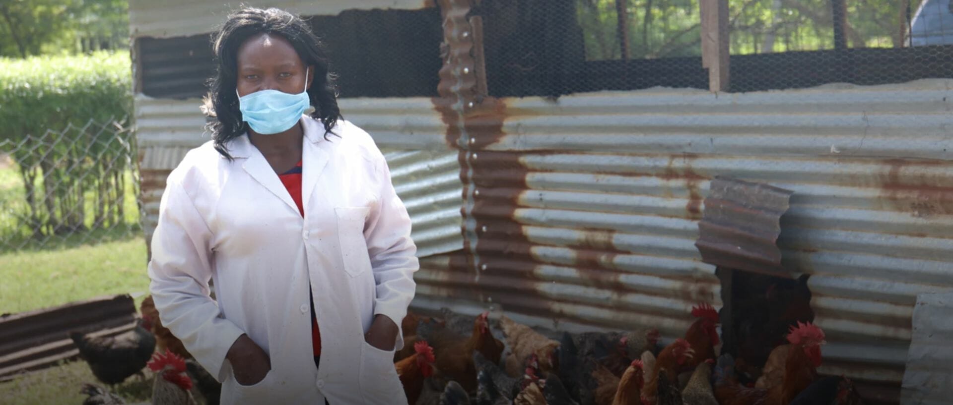 Gender-Based Violence Survivor Launches Thriving Poultry Business in Kenya