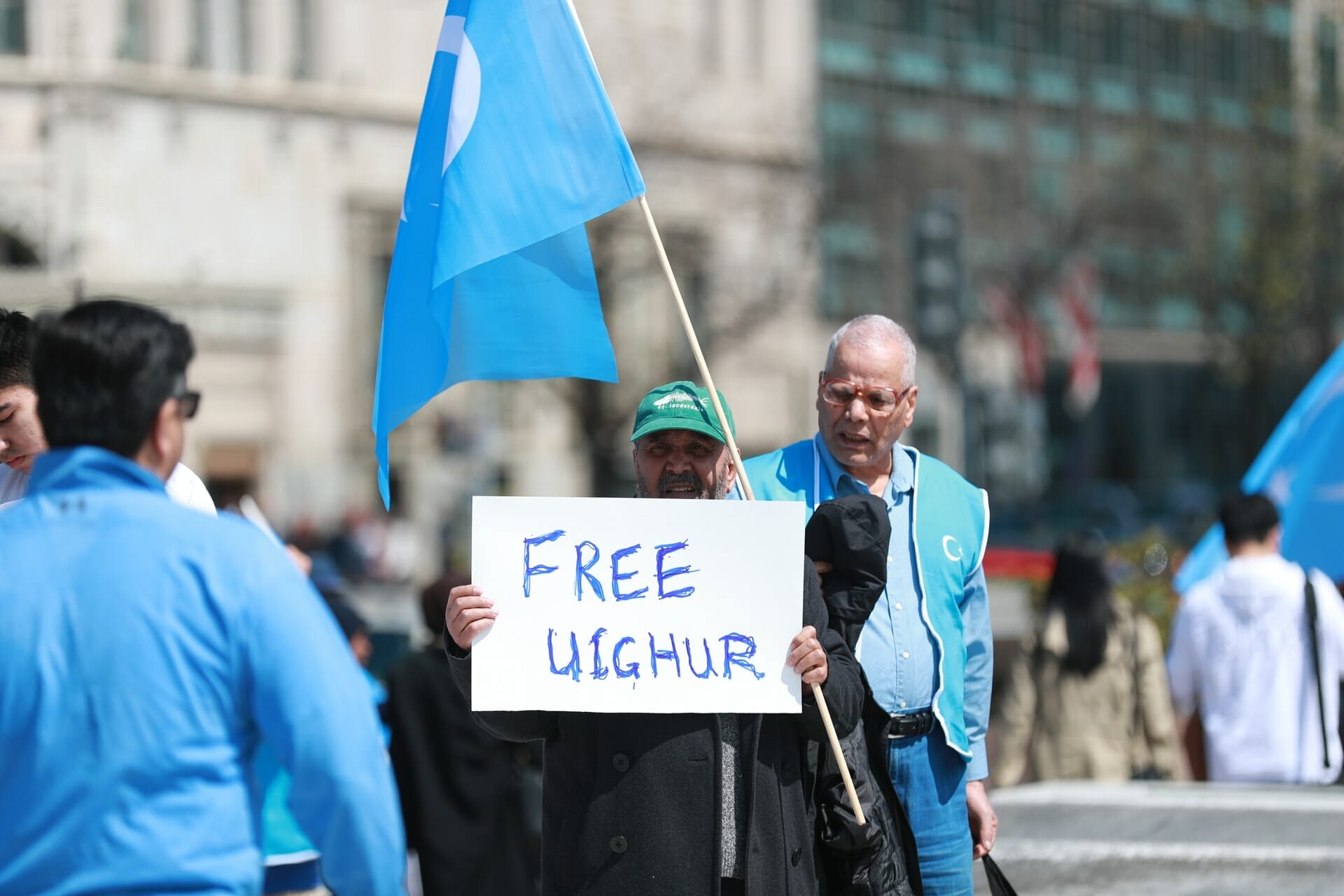 China Has Secret Jail For Uyghurs, Detainee Warns