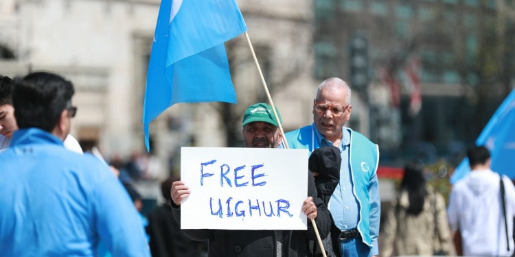 China Has Secret Jail For Uyghurs, Detainee Warns
